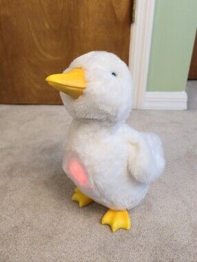My Special Aflac Duck Robot Interactive Animated Coping Toy - Tested